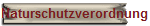 Naturschutzverordnung